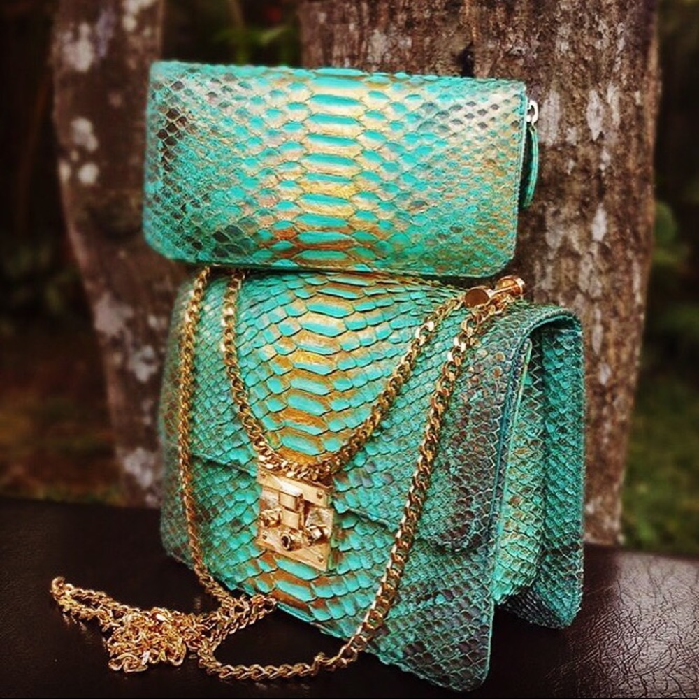 Meet your Posher, Ksenia